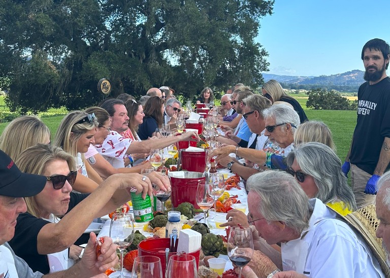 Lobster Boil